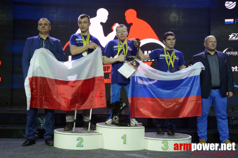 II World Cup for Disabled 2016 - left hand # Aрмспорт # Armsport # Armpower.net