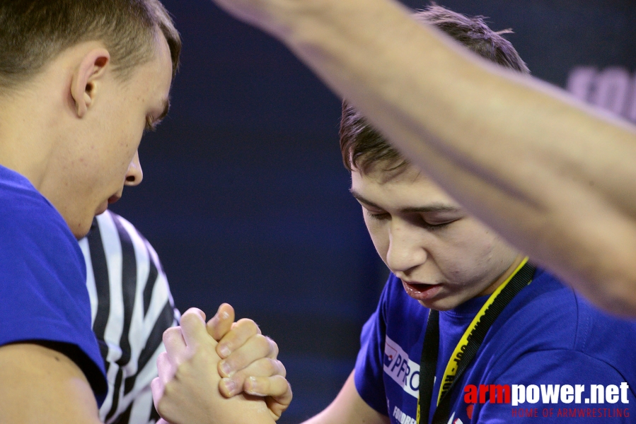 II World Cup for Disabled 2016 - left hand # Siłowanie na ręce # Armwrestling # Armpower.net