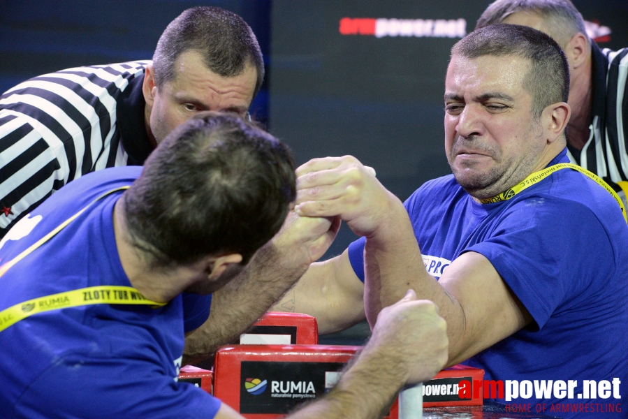 II World Cup for Disabled 2016 - left hand # Siłowanie na ręce # Armwrestling # Armpower.net