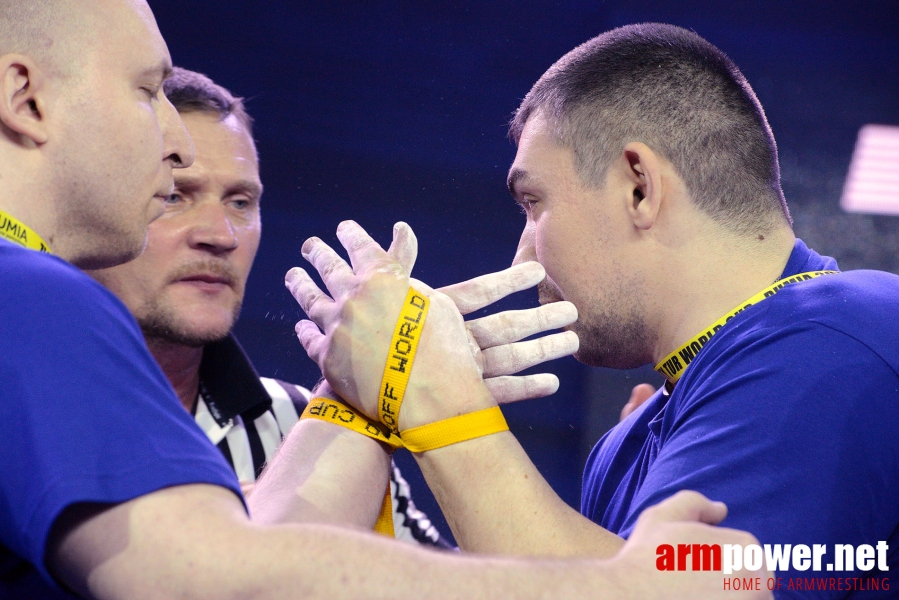 II World Cup for Disabled 2016 - left hand # Siłowanie na ręce # Armwrestling # Armpower.net