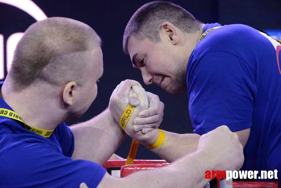 II World Cup for Disabled 2016 - left hand # Siłowanie na ręce # Armwrestling # Armpower.net