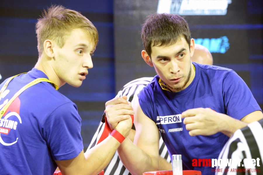 II World Cup for Disabled 2016 - right hand # Siłowanie na ręce # Armwrestling # Armpower.net