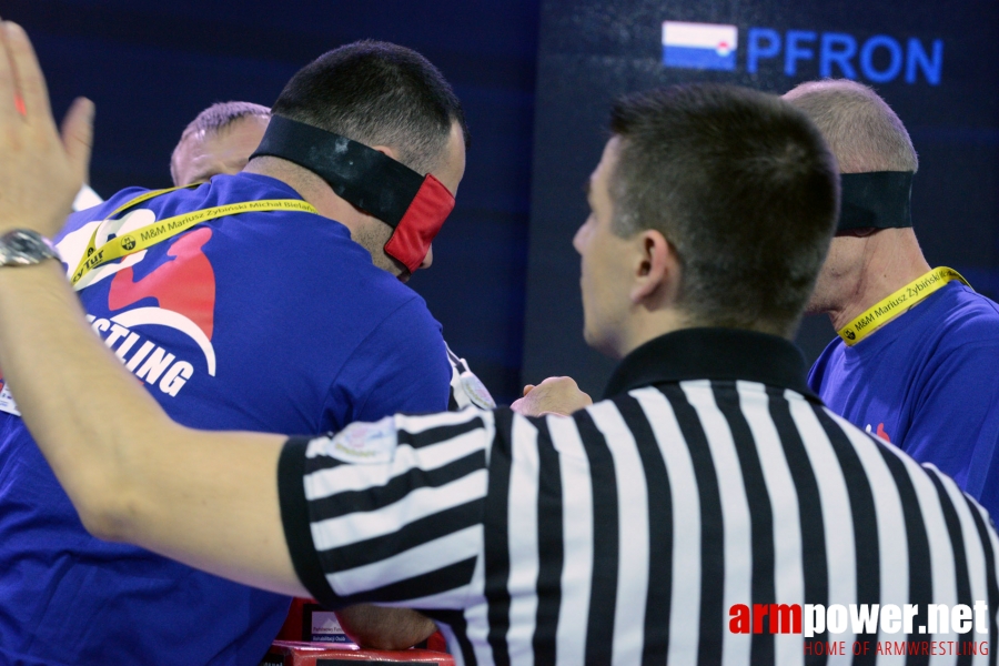 II World Cup for Disabled 2016 - right hand # Siłowanie na ręce # Armwrestling # Armpower.net