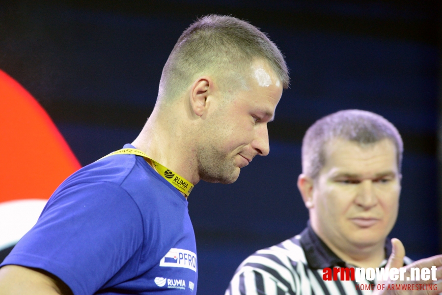 II World Cup for Disabled 2016 - right hand # Siłowanie na ręce # Armwrestling # Armpower.net