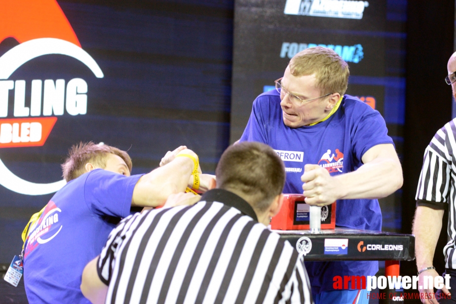 II World Cup for Disabled 2016 - right hand # Siłowanie na ręce # Armwrestling # Armpower.net