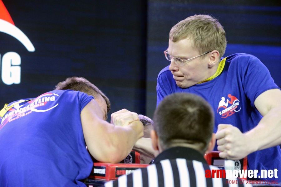 II World Cup for Disabled 2016 - right hand # Armwrestling # Armpower.net