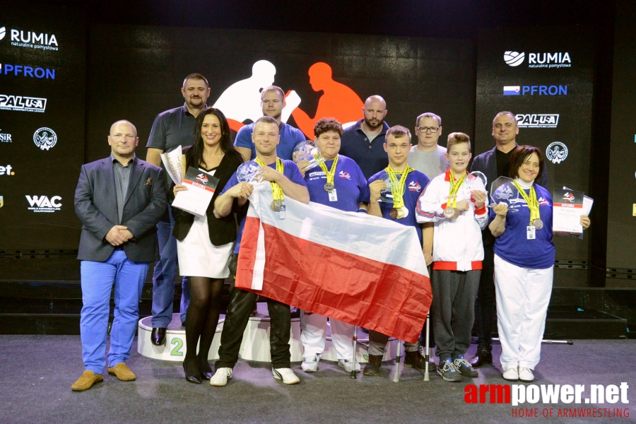 II World Cup for Disabled 2016 - right hand # Aрмспорт # Armsport # Armpower.net