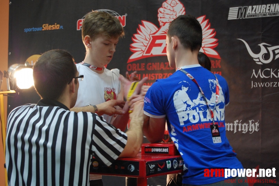 Lewa ręka - Mistrzostwa Polski 2017 Szczyrk # Armwrestling # Armpower.net