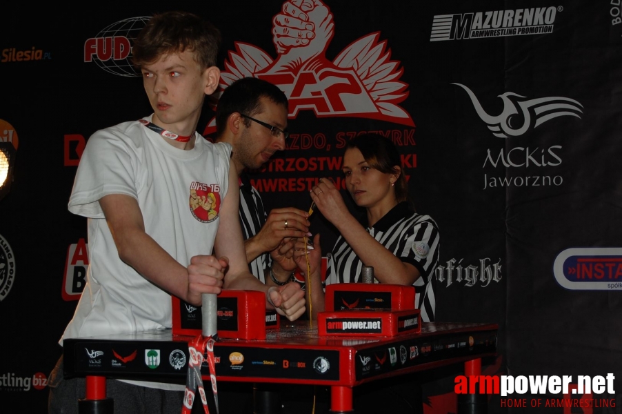 Lewa ręka - Mistrzostwa Polski 2017 Szczyrk # Aрмспорт # Armsport # Armpower.net