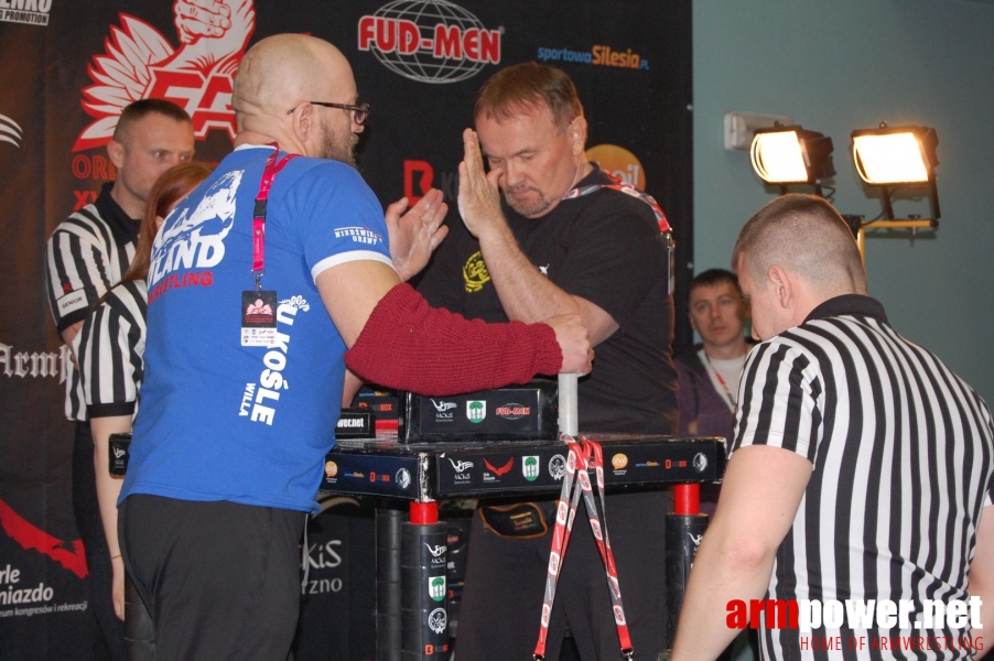 Lewa ręka - Mistrzostwa Polski 2017 Szczyrk # Siłowanie na ręce # Armwrestling # Armpower.net