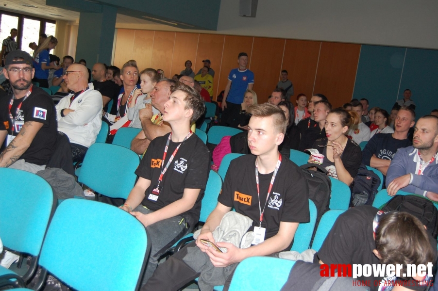 Lewa ręka - Mistrzostwa Polski 2017 Szczyrk # Armwrestling # Armpower.net