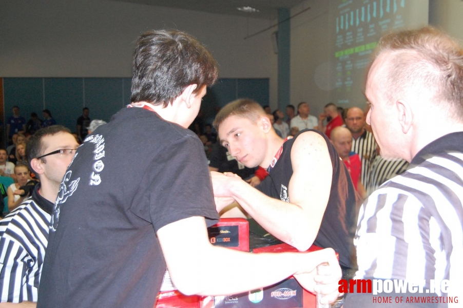 Lewa ręka - Mistrzostwa Polski 2017 Szczyrk # Siłowanie na ręce # Armwrestling # Armpower.net