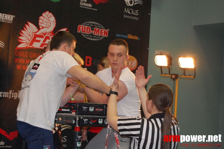 Lewa ręka - Mistrzostwa Polski 2017 Szczyrk # Armwrestling # Armpower.net