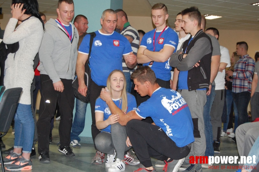 Lewa ręka - Mistrzostwa Polski 2017 Szczyrk # Siłowanie na ręce # Armwrestling # Armpower.net