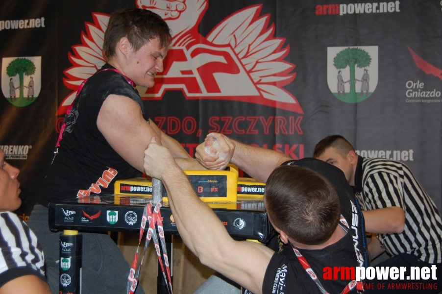 Prawa ręka - Mistrzostwa Polski 2017 Szczyrk # Armwrestling # Armpower.net