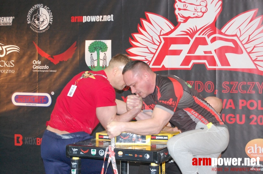 Prawa ręka - Mistrzostwa Polski 2017 Szczyrk # Siłowanie na ręce # Armwrestling # Armpower.net