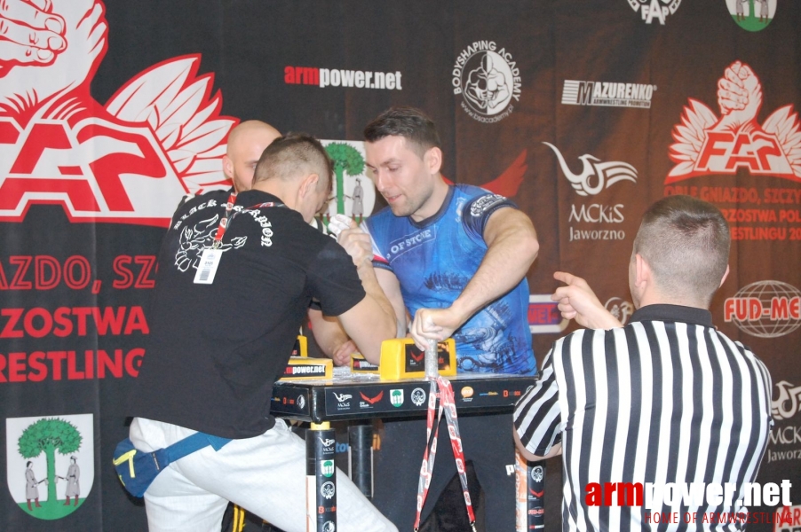 Prawa ręka - Mistrzostwa Polski 2017 Szczyrk # Siłowanie na ręce # Armwrestling # Armpower.net