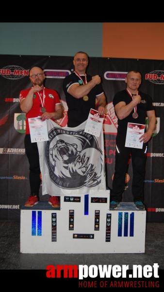 Prawa ręka - Mistrzostwa Polski 2017 Szczyrk # Siłowanie na ręce # Armwrestling # Armpower.net