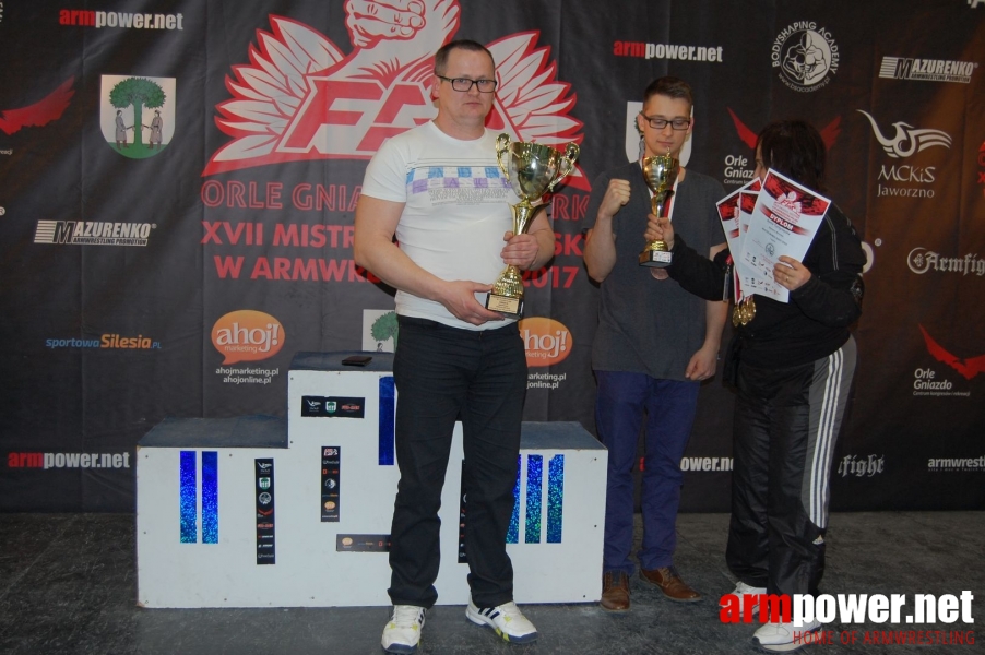 Prawa ręka - Mistrzostwa Polski 2017 Szczyrk # Aрмспорт # Armsport # Armpower.net