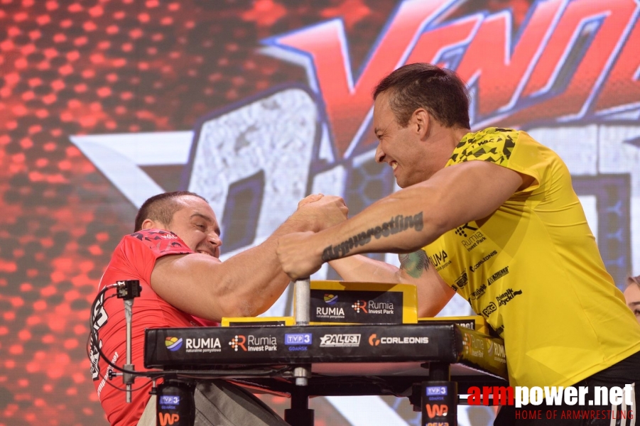 Armfight #48 - Bartosiewicz vs Tiete # Siłowanie na ręce # Armwrestling # Armpower.net