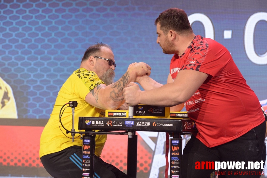 Armfight #48 - Bresnan vs Kvikvinia # Armwrestling # Armpower.net