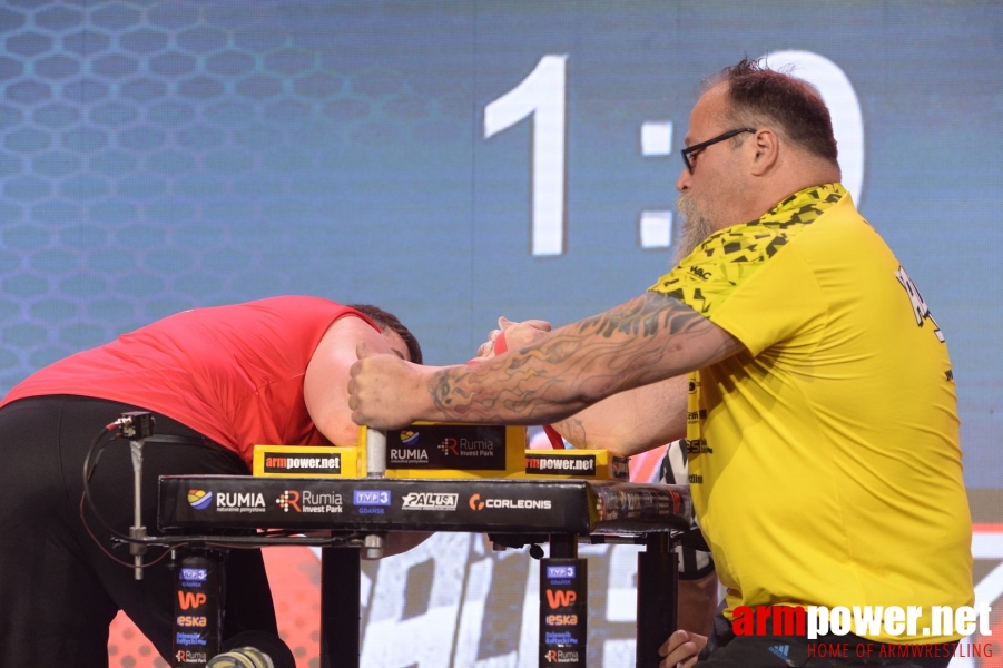 Armfight #48 - Bresnan vs Kvikvinia # Siłowanie na ręce # Armwrestling # Armpower.net