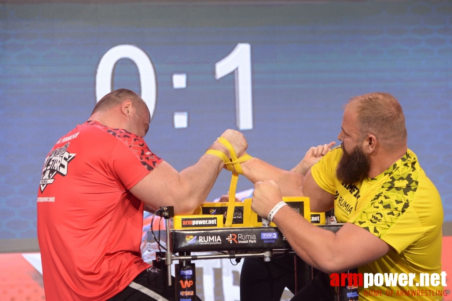 Armfight #48 - Pushkar vs Todd # Siłowanie na ręce # Armwrestling # Armpower.net