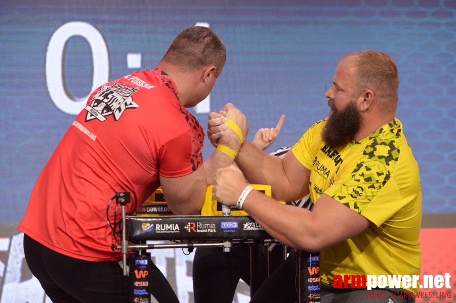 Armfight #48 - Pushkar vs Todd # Siłowanie na ręce # Armwrestling # Armpower.net