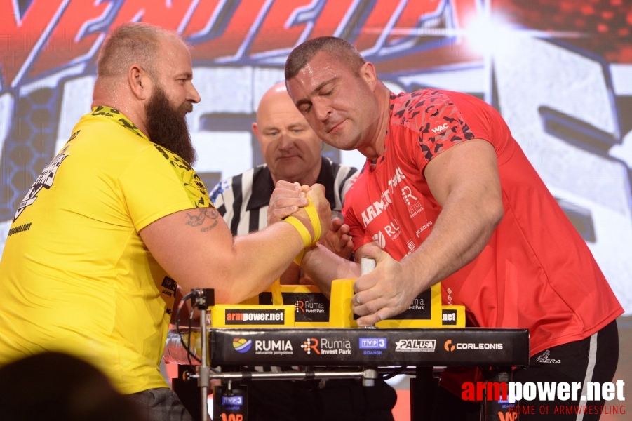 Armfight #48 - Pushkar vs Todd # Siłowanie na ręce # Armwrestling # Armpower.net