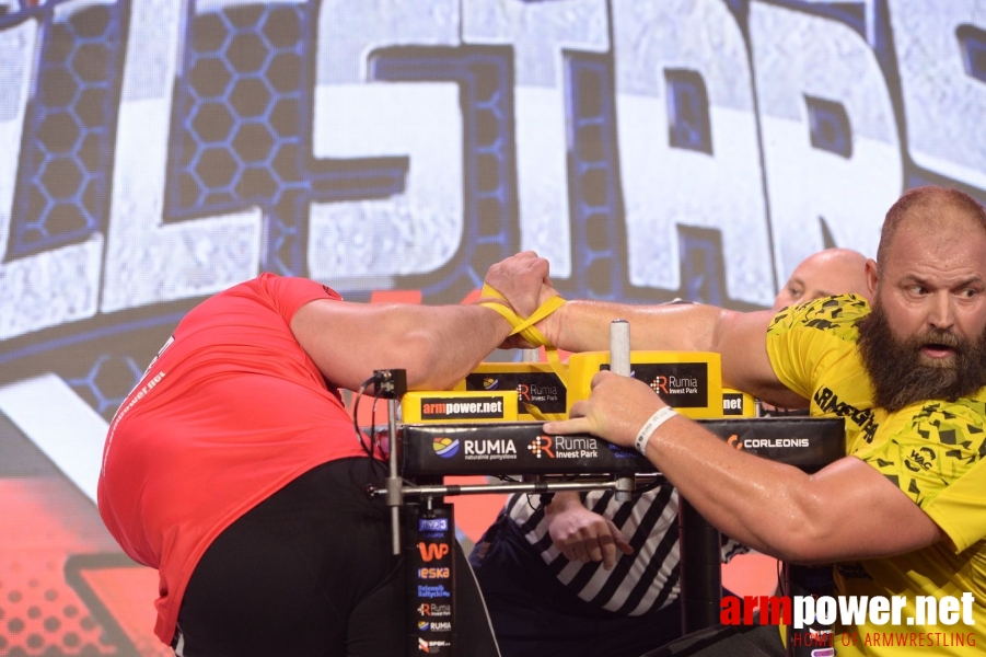 Armfight #48 - Pushkar vs Todd # Siłowanie na ręce # Armwrestling # Armpower.net