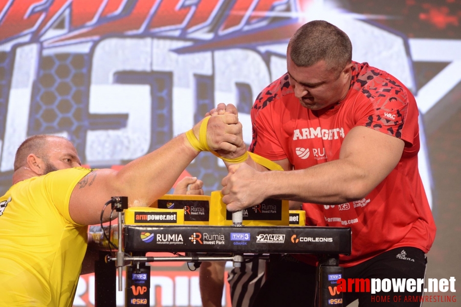 Armfight #48 - Pushkar vs Todd # Siłowanie na ręce # Armwrestling # Armpower.net