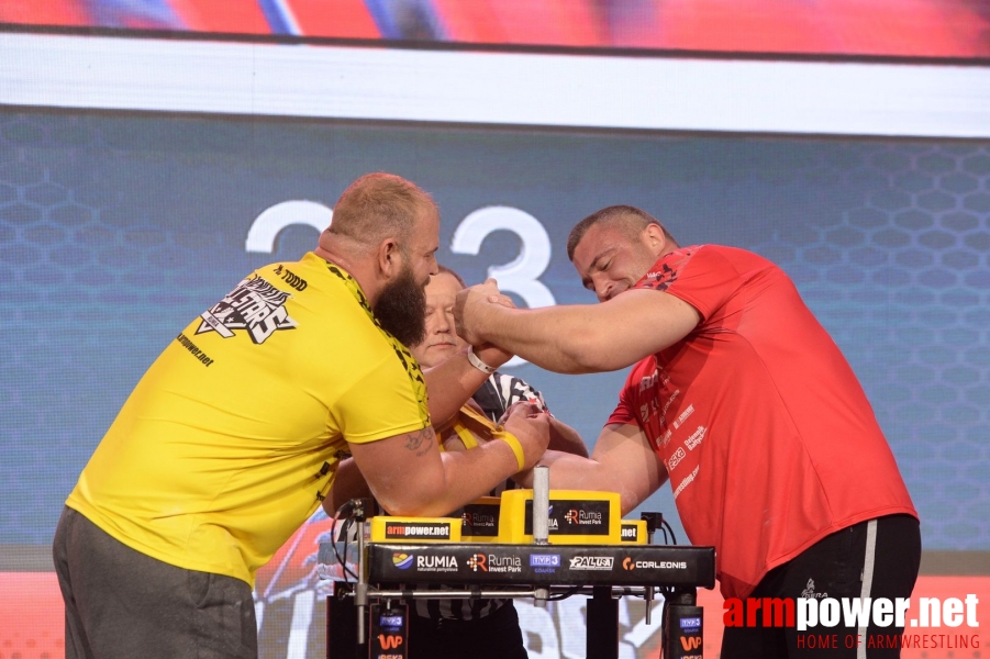 Armfight #48 - Pushkar vs Todd # Siłowanie na ręce # Armwrestling # Armpower.net