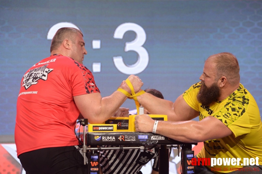 Armfight #48 - Pushkar vs Todd # Siłowanie na ręce # Armwrestling # Armpower.net