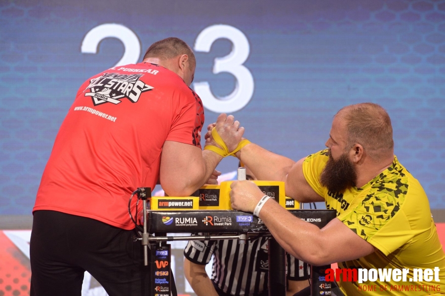 Armfight #48 - Pushkar vs Todd # Siłowanie na ręce # Armwrestling # Armpower.net