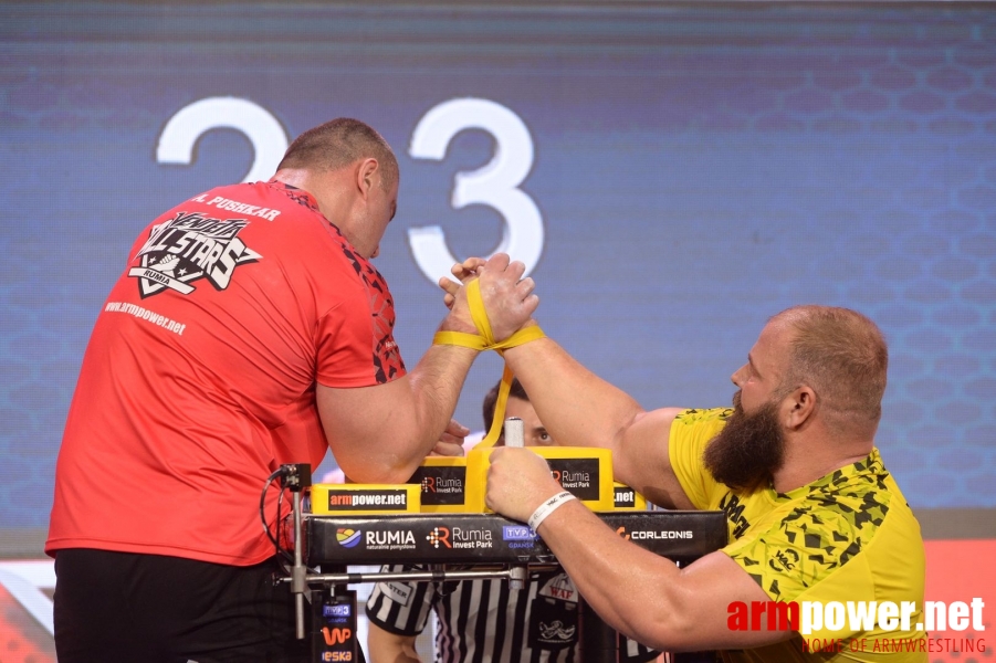 Armfight #48 - Pushkar vs Todd # Siłowanie na ręce # Armwrestling # Armpower.net