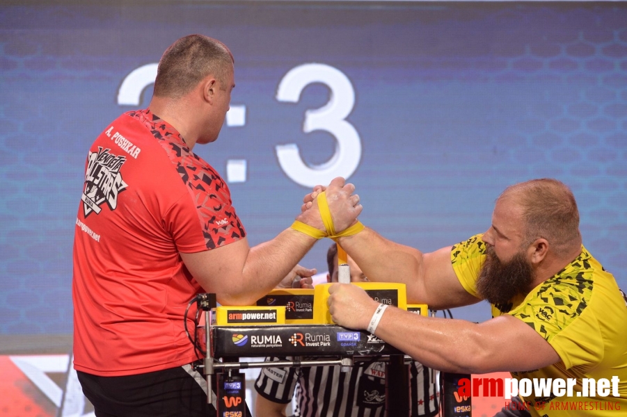 Armfight #48 - Pushkar vs Todd # Aрмспорт # Armsport # Armpower.net