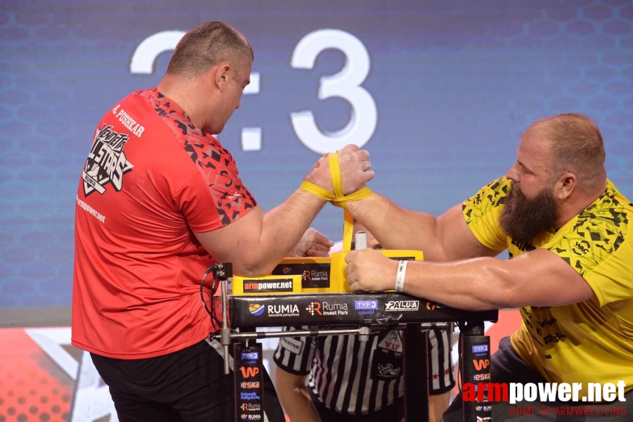 Armfight #48 - Pushkar vs Todd # Armwrestling # Armpower.net