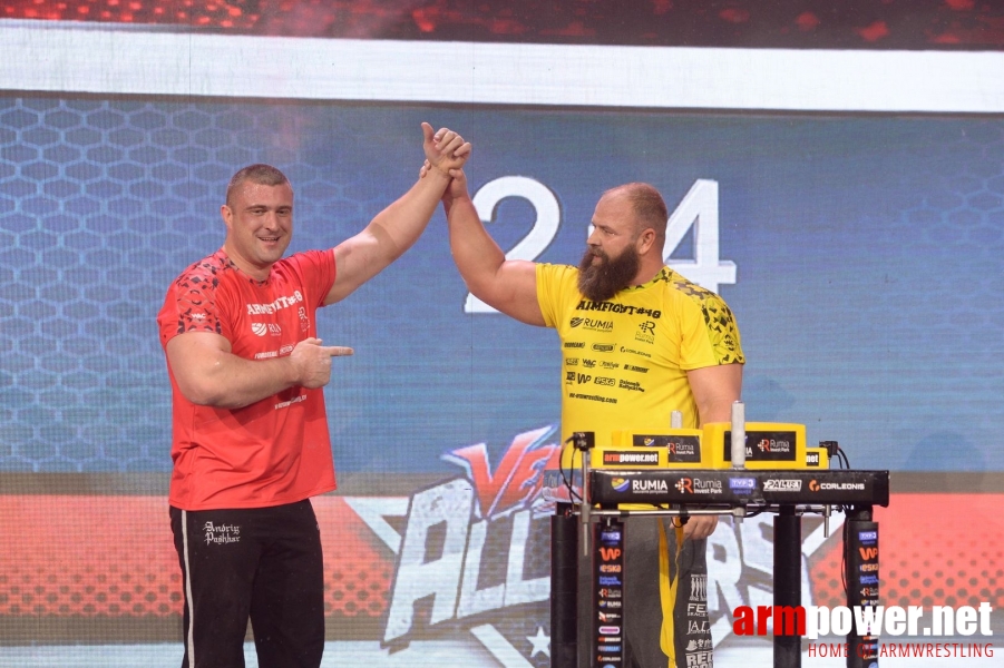 Armfight #48 - Pushkar vs Todd # Aрмспорт # Armsport # Armpower.net