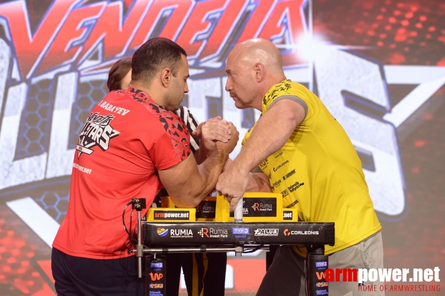 Armfight #48 - Babayev vs Hutchings # Siłowanie na ręce # Armwrestling # Armpower.net