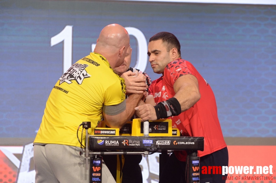 Armfight #48 - Babayev vs Hutchings # Armwrestling # Armpower.net