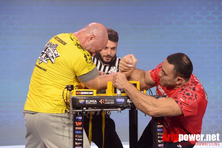 Armfight #48 - Babayev vs Hutchings # Armwrestling # Armpower.net