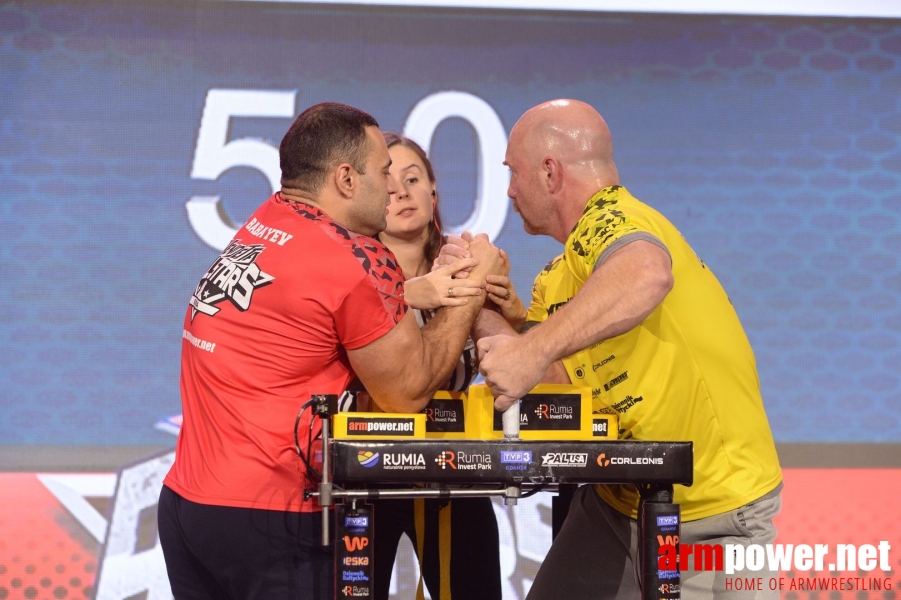 Armfight #48 - Babayev vs Hutchings # Armwrestling # Armpower.net
