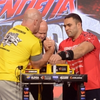 Armfight #48 - Babayev vs Hutchings # Aрмспорт # Armsport # Armpower.net