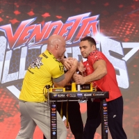 Armfight #48 - Babayev vs Hutchings # Siłowanie na ręce # Armwrestling # Armpower.net