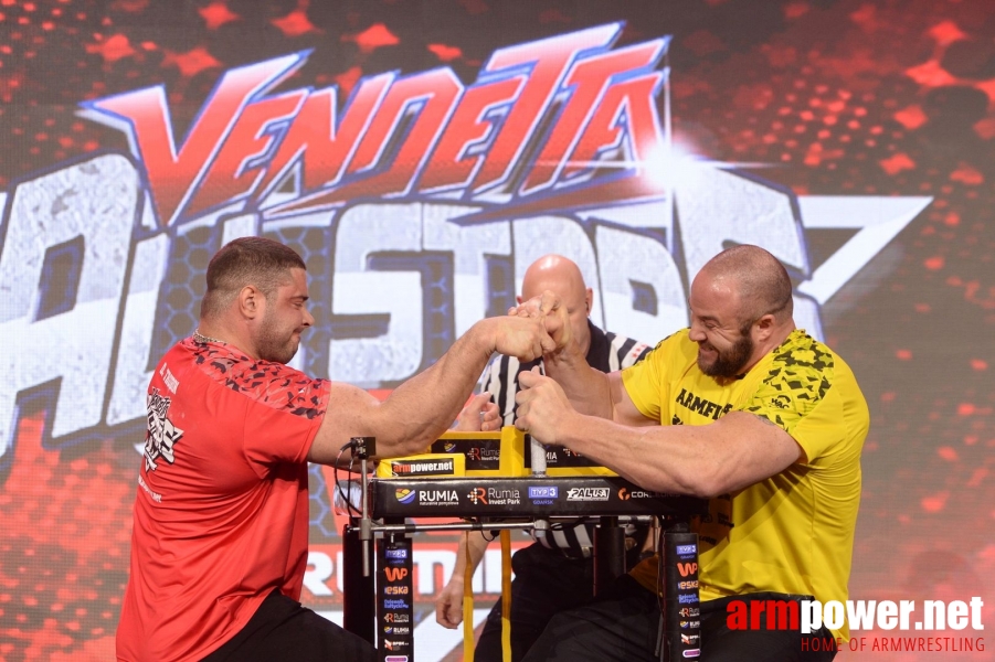 Armfight #48 - Chaffee vs Trubin # Siłowanie na ręce # Armwrestling # Armpower.net