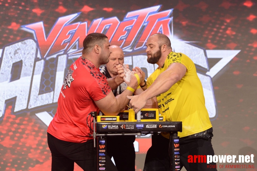 Armfight #48 - Chaffee vs Trubin # Aрмспорт # Armsport # Armpower.net