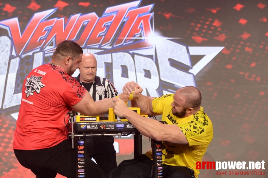 Armfight #48 - Chaffee vs Trubin # Siłowanie na ręce # Armwrestling # Armpower.net