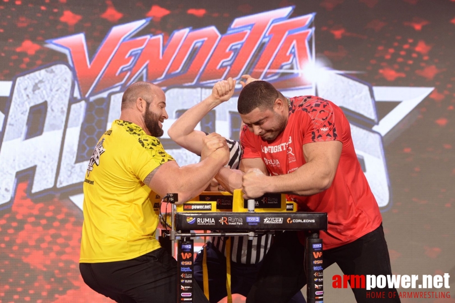 Armfight #48 - Chaffee vs Trubin # Aрмспорт # Armsport # Armpower.net