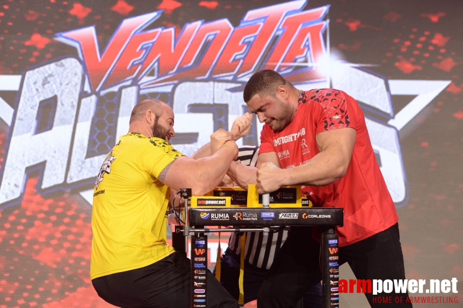 Armfight #48 - Chaffee vs Trubin # Armwrestling # Armpower.net