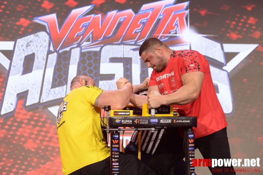 Armfight #48 - Chaffee vs Trubin # Aрмспорт # Armsport # Armpower.net